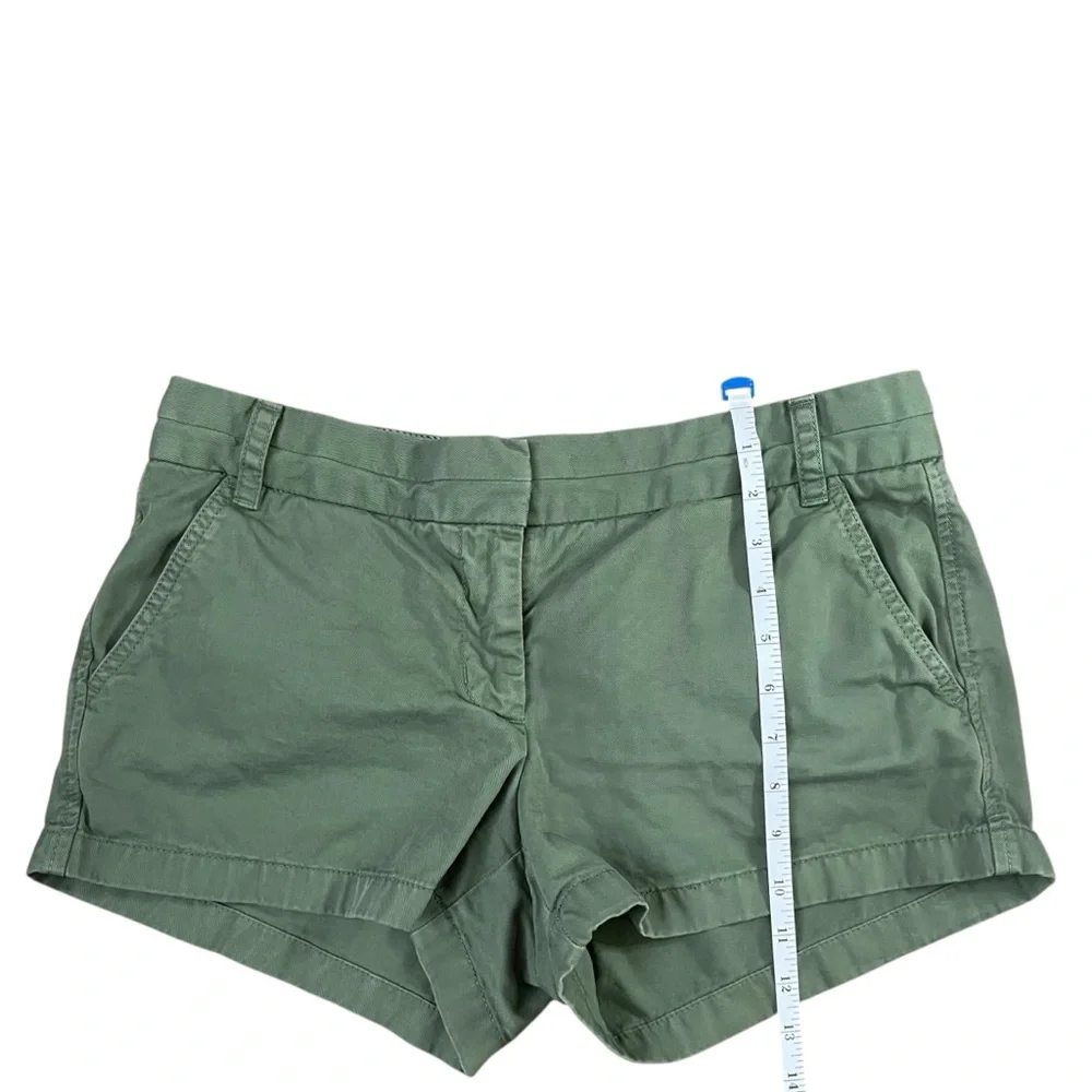 J. Crew classic crew