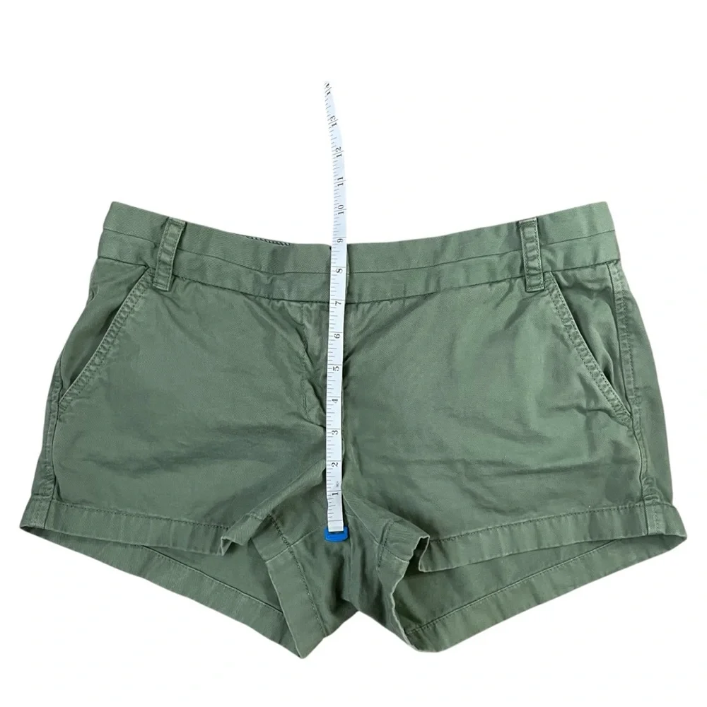 J. Crew classic crew