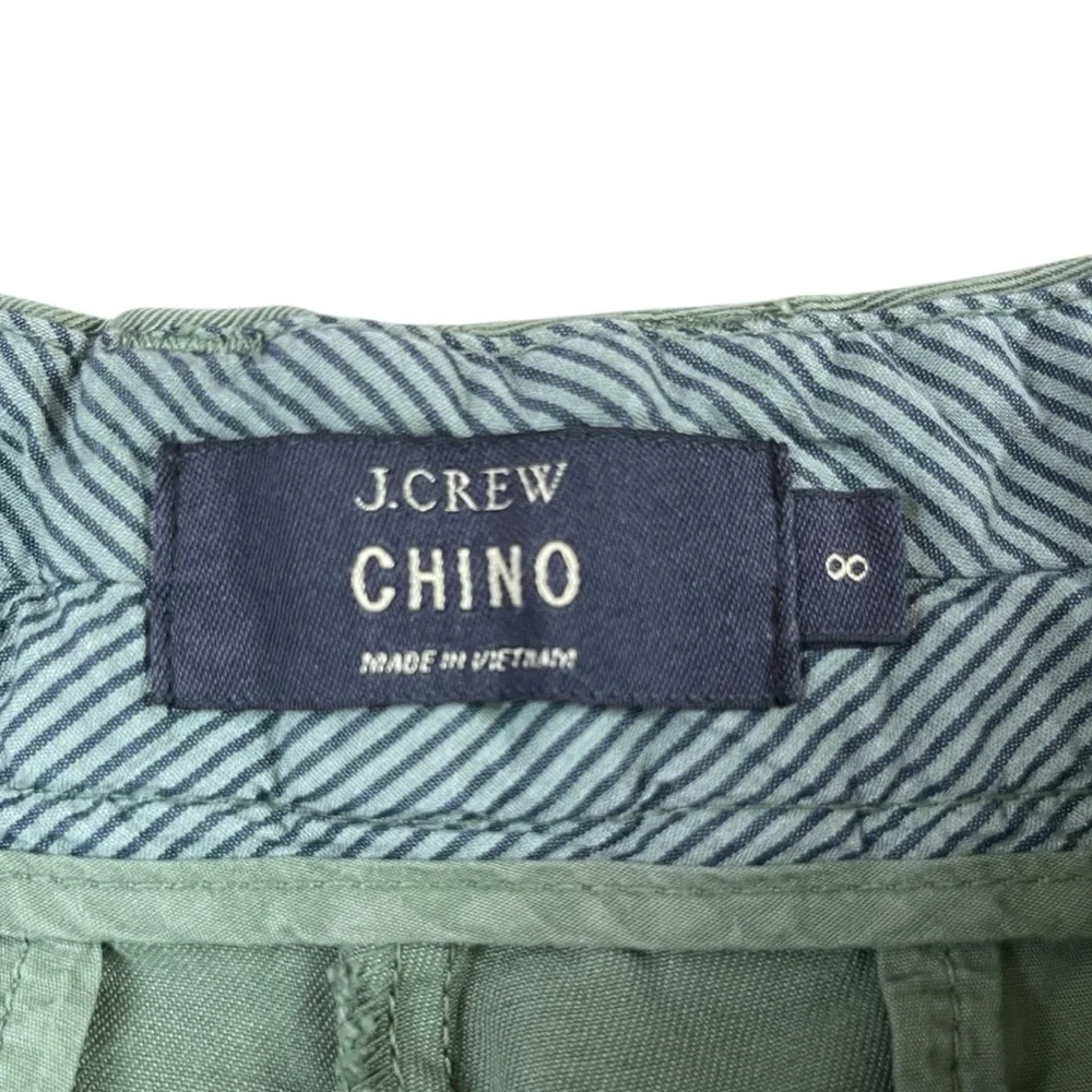 J. Crew classic crew