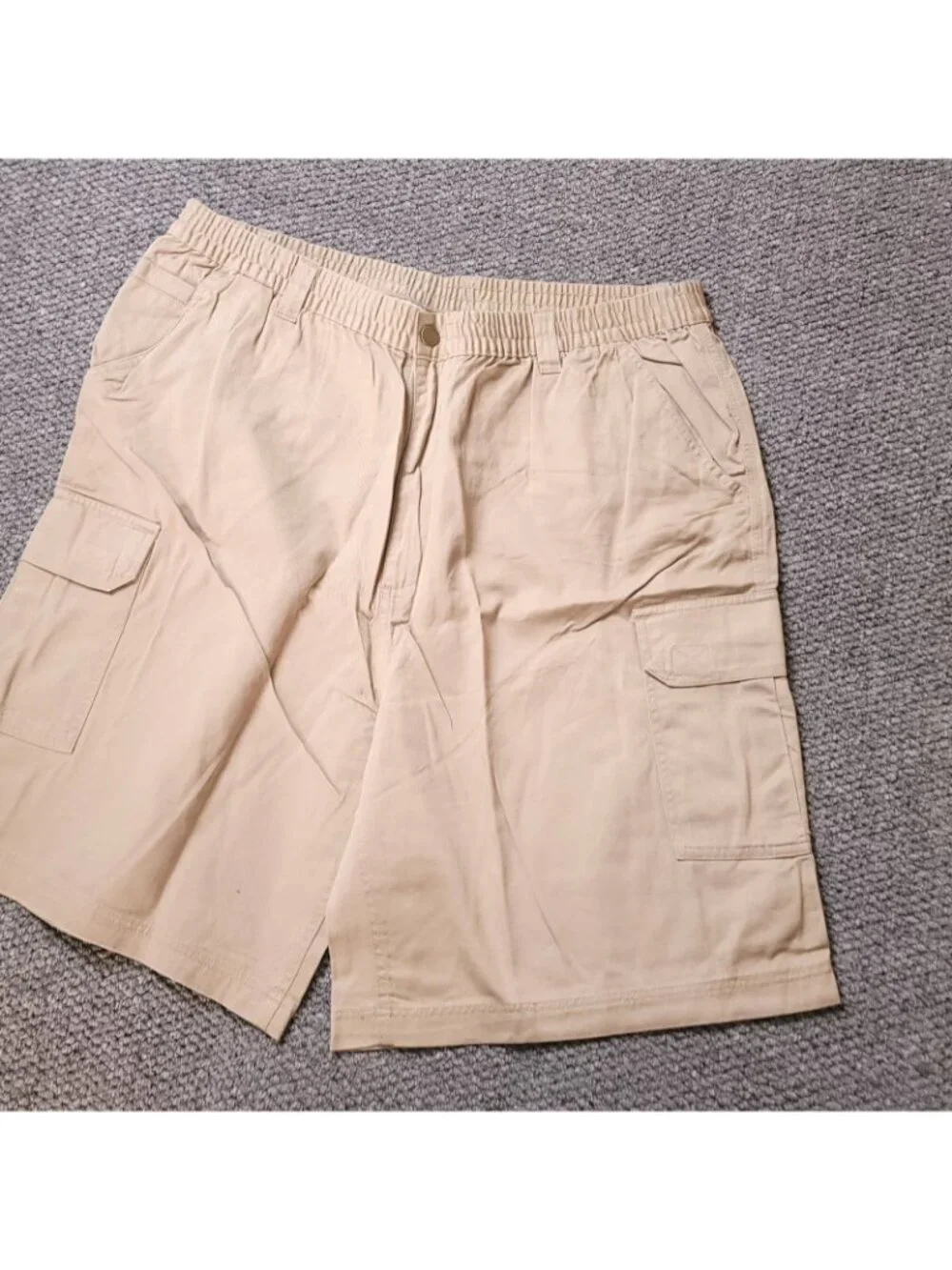 kingsize cargo shorts