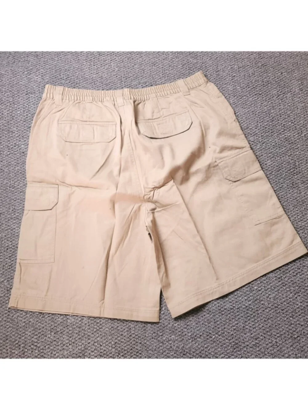 kingsize cargo shorts