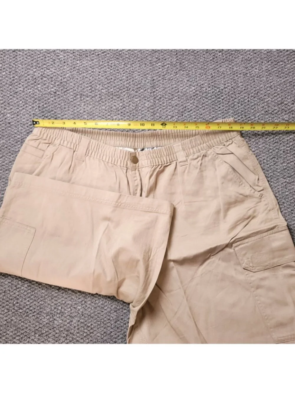 kingsize cargo shorts