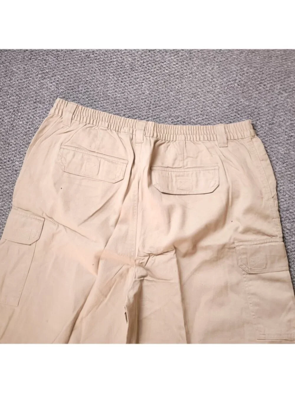 kingsize cargo shorts