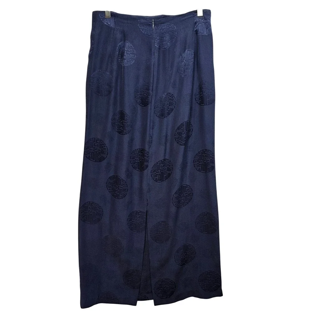 Monsoon navy blue