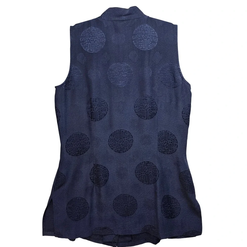 Monsoon navy blue