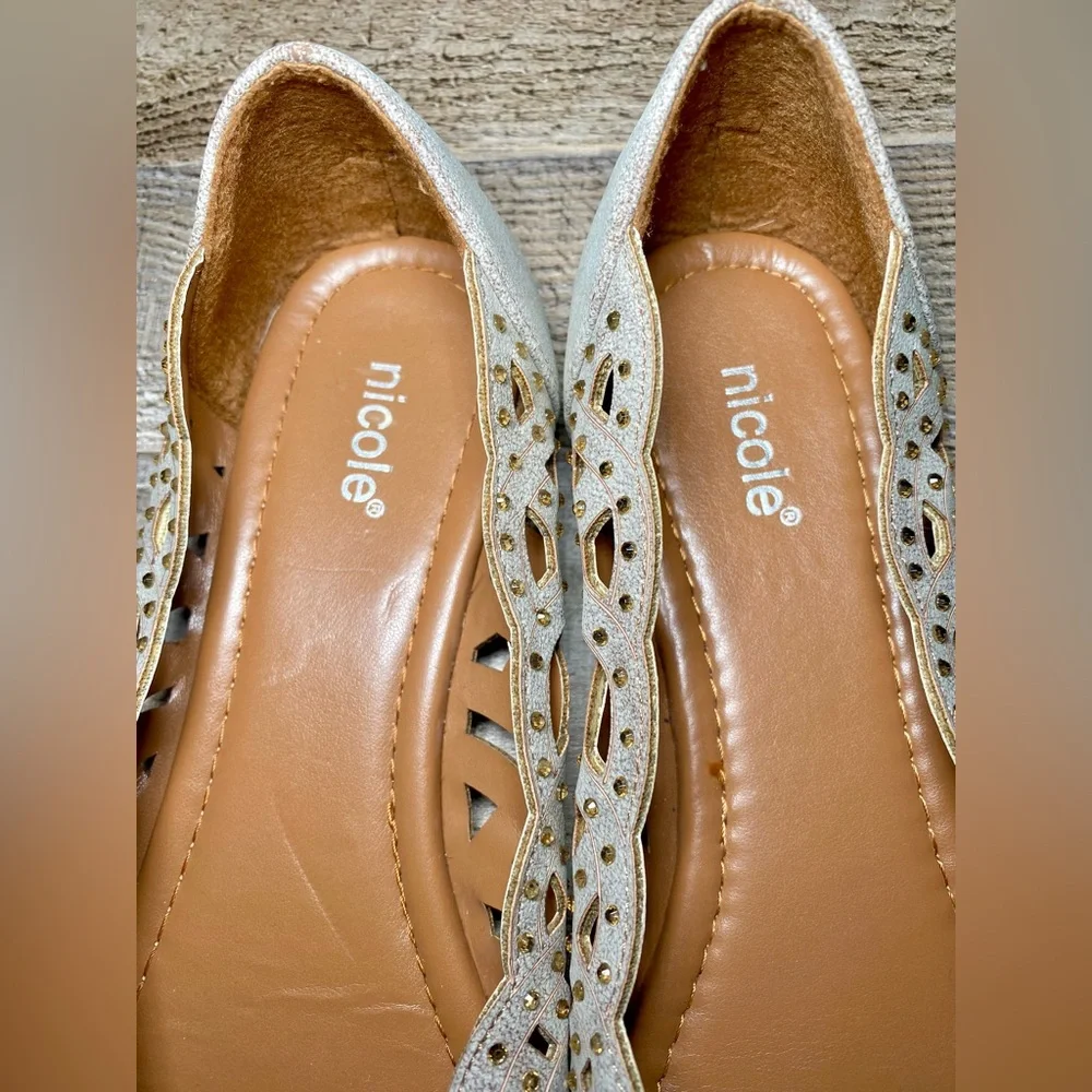 Nicole these are