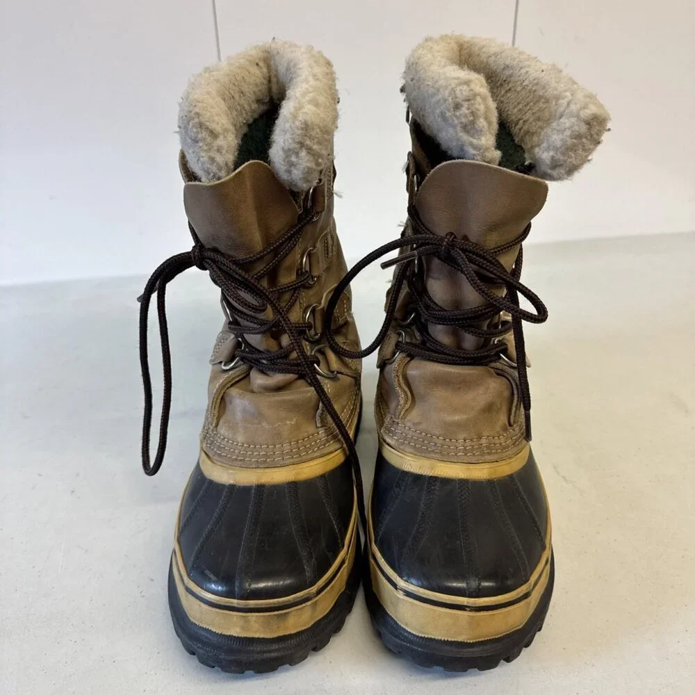 Sorel caribou tan