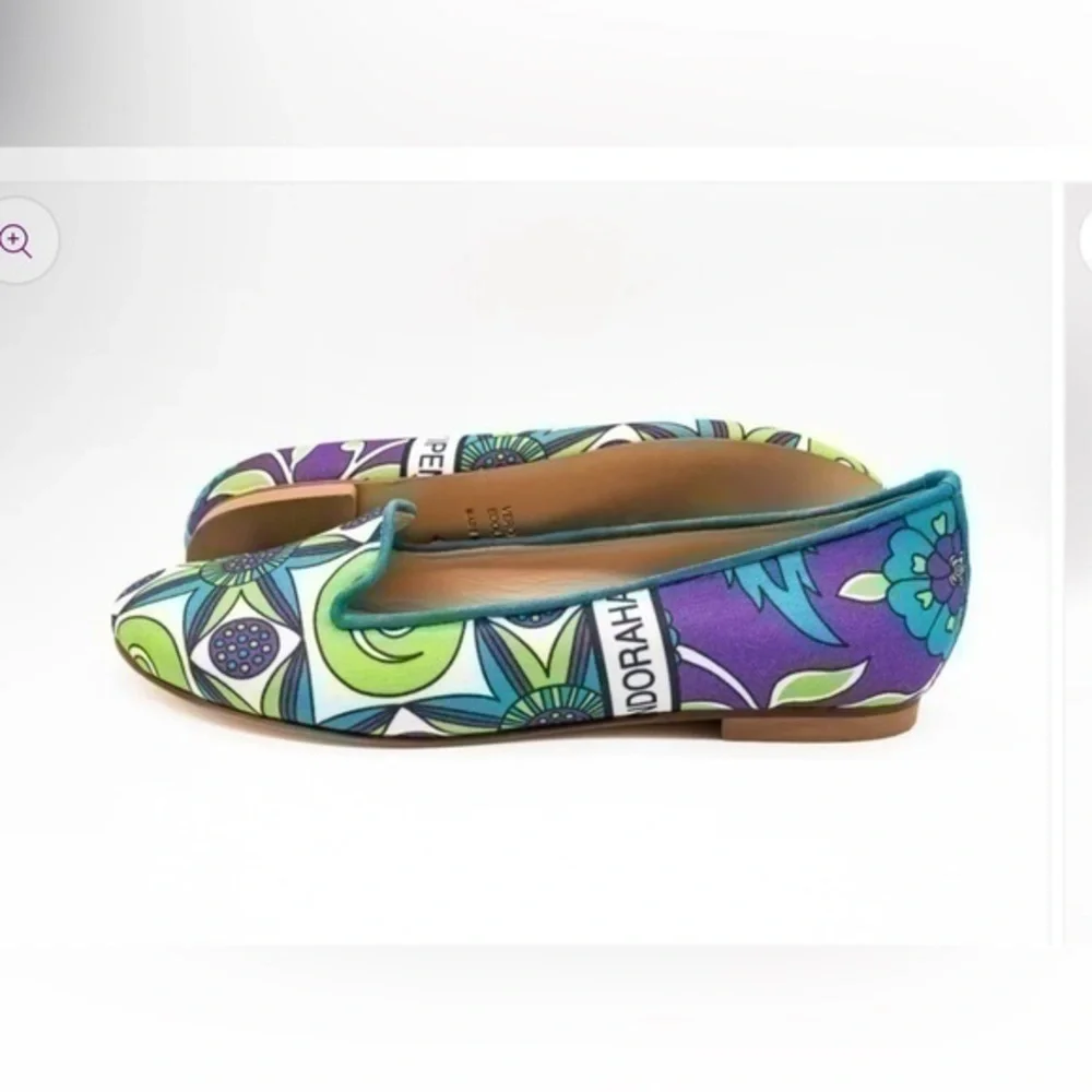 Bizu Stella Ballerina Shoes