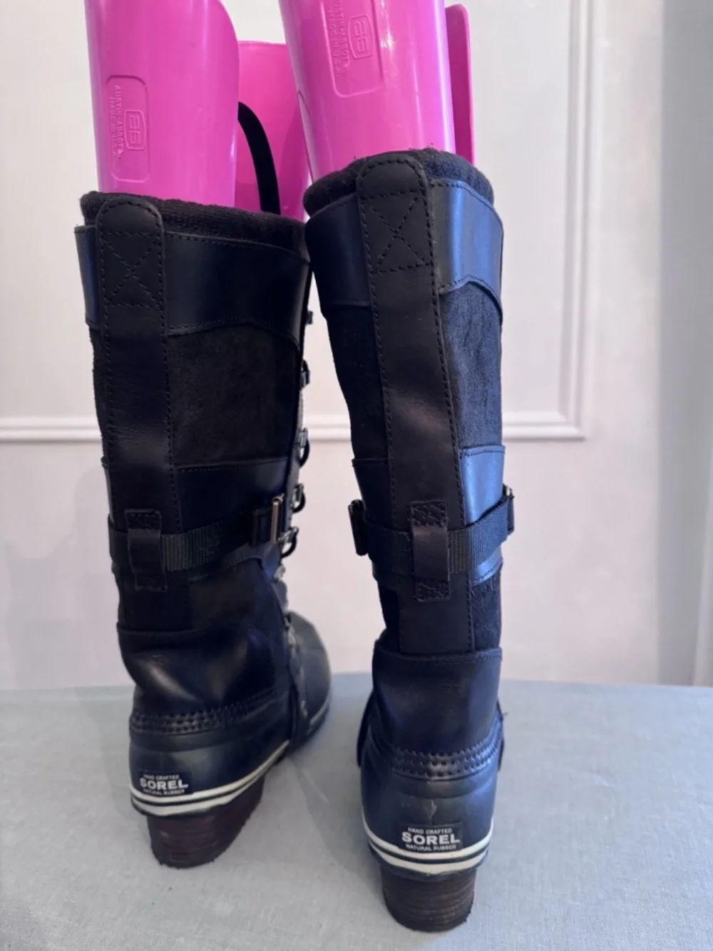 Sorel duty april waterproofing