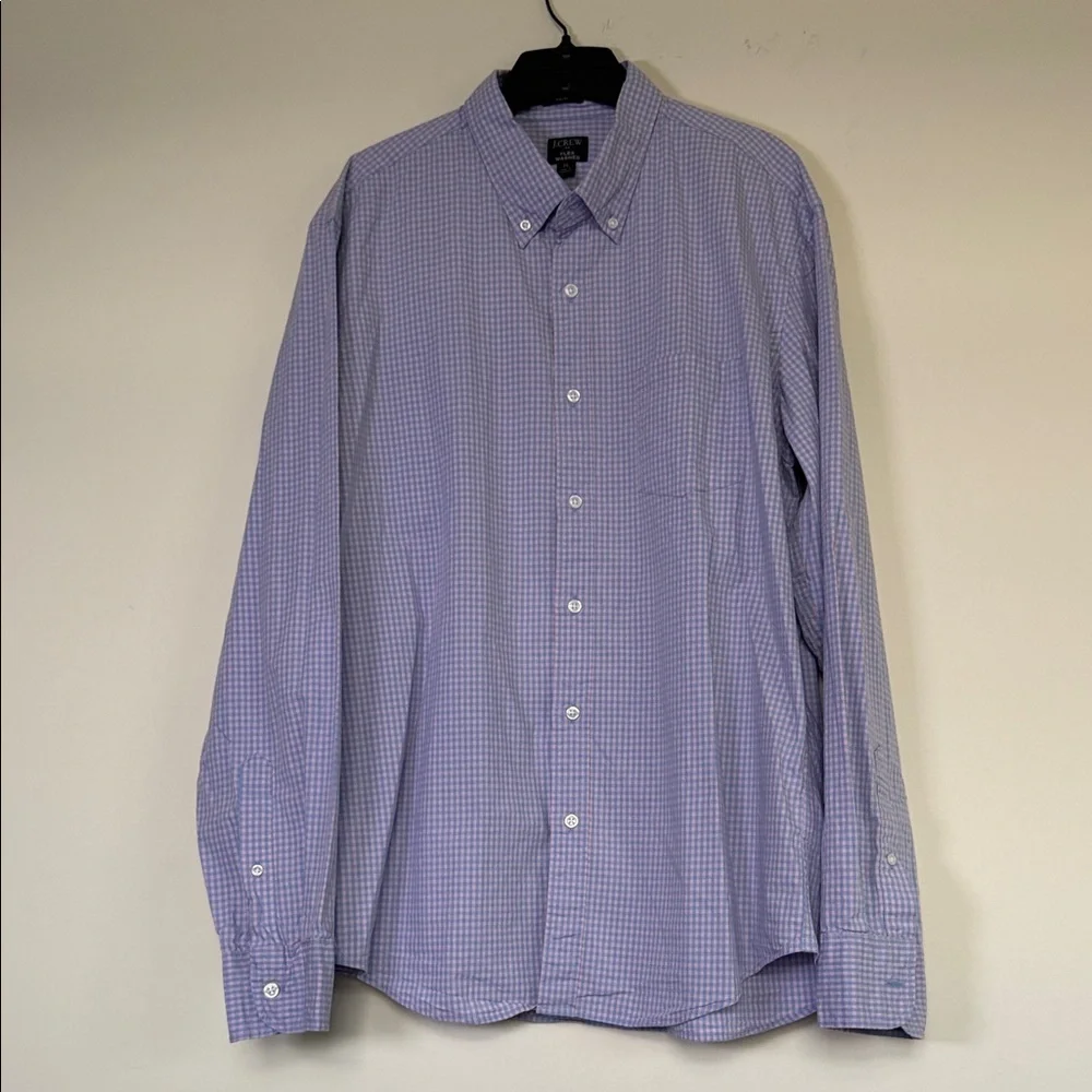 J. Crew stylish lavender