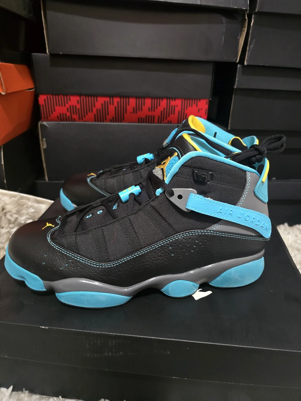 Jordan men basketball