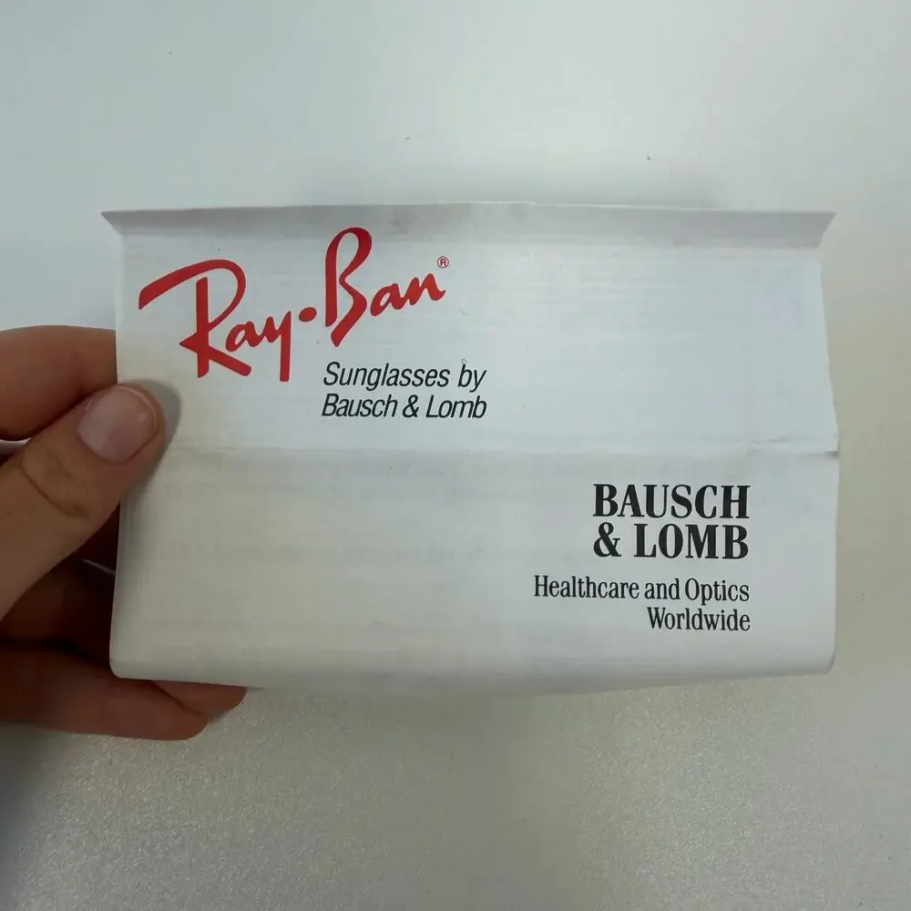 Ray-Ban vintage 90