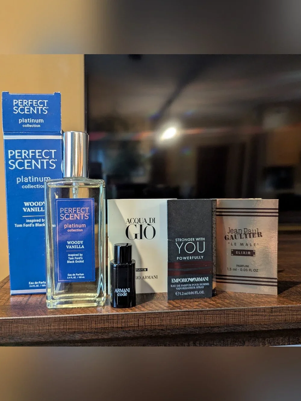 Sephora lot men