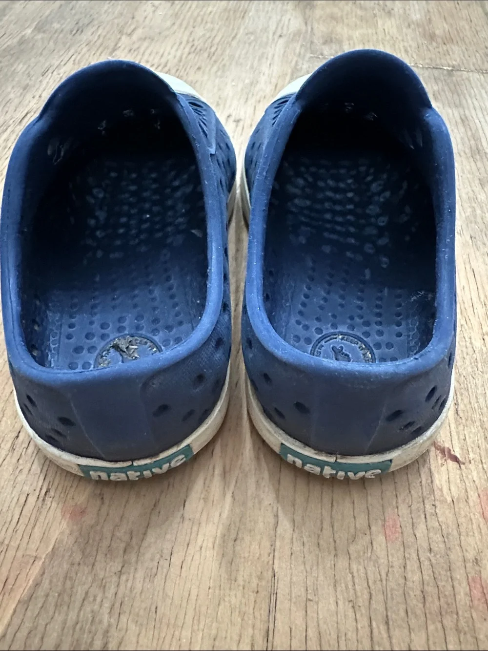 Native slip water