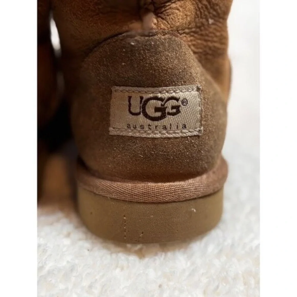 UGG cozy warmth