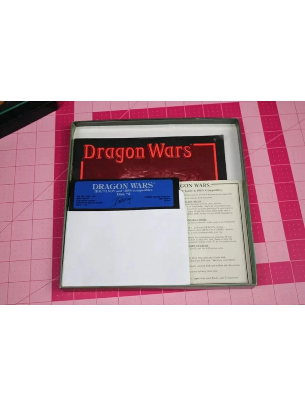 N/A 1989 dragon