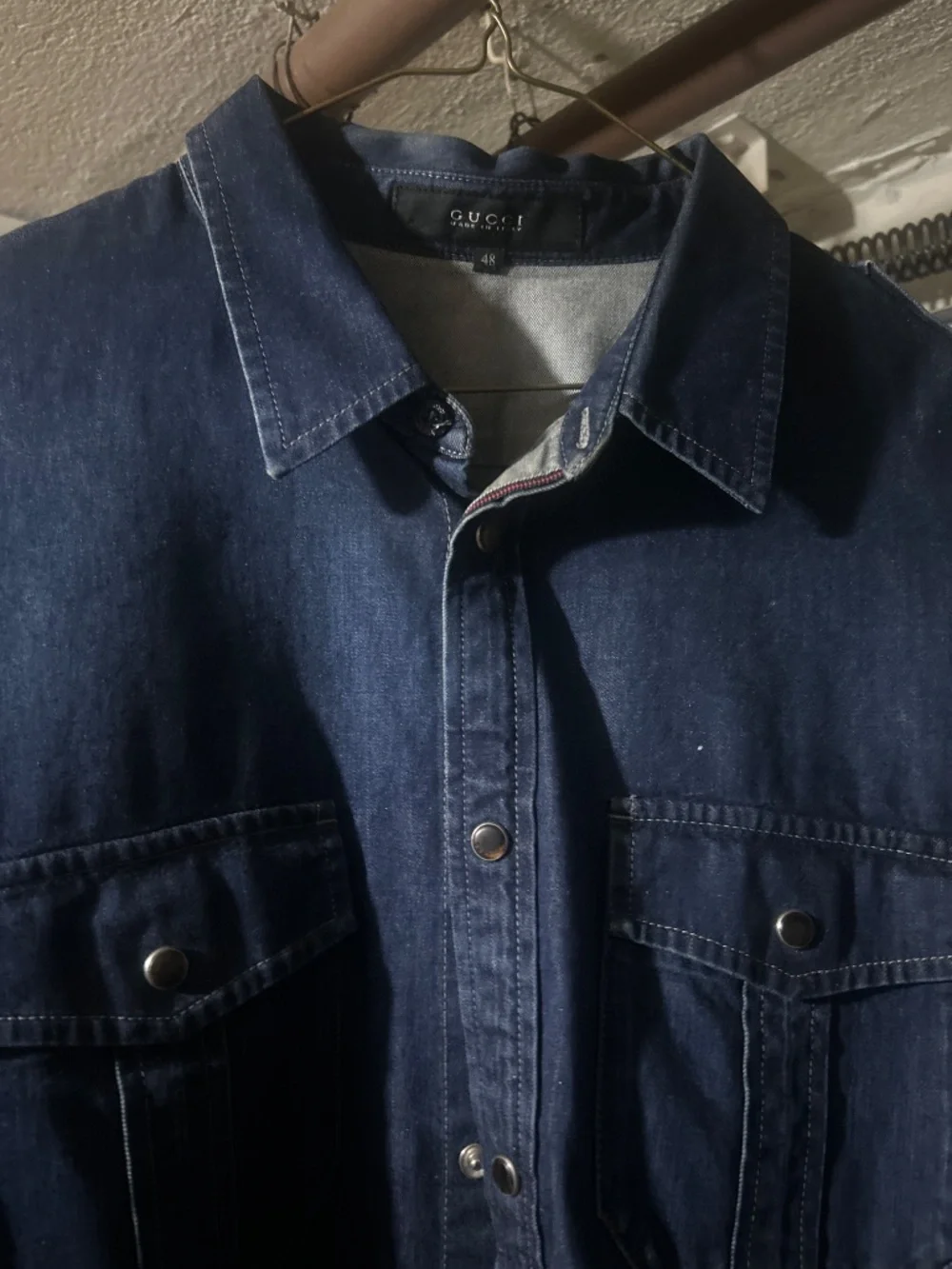 Gucci barely used