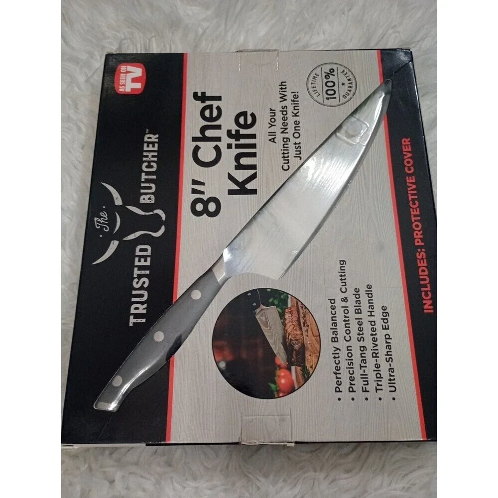Chef Knife néw trusted