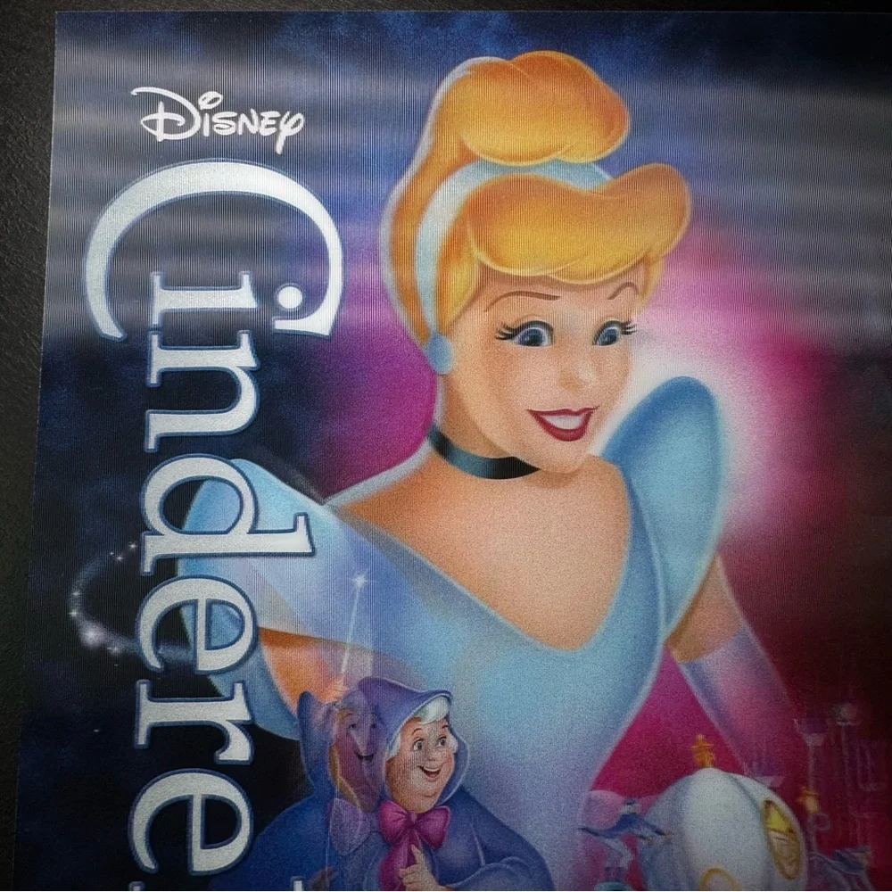 Disney this cinderella