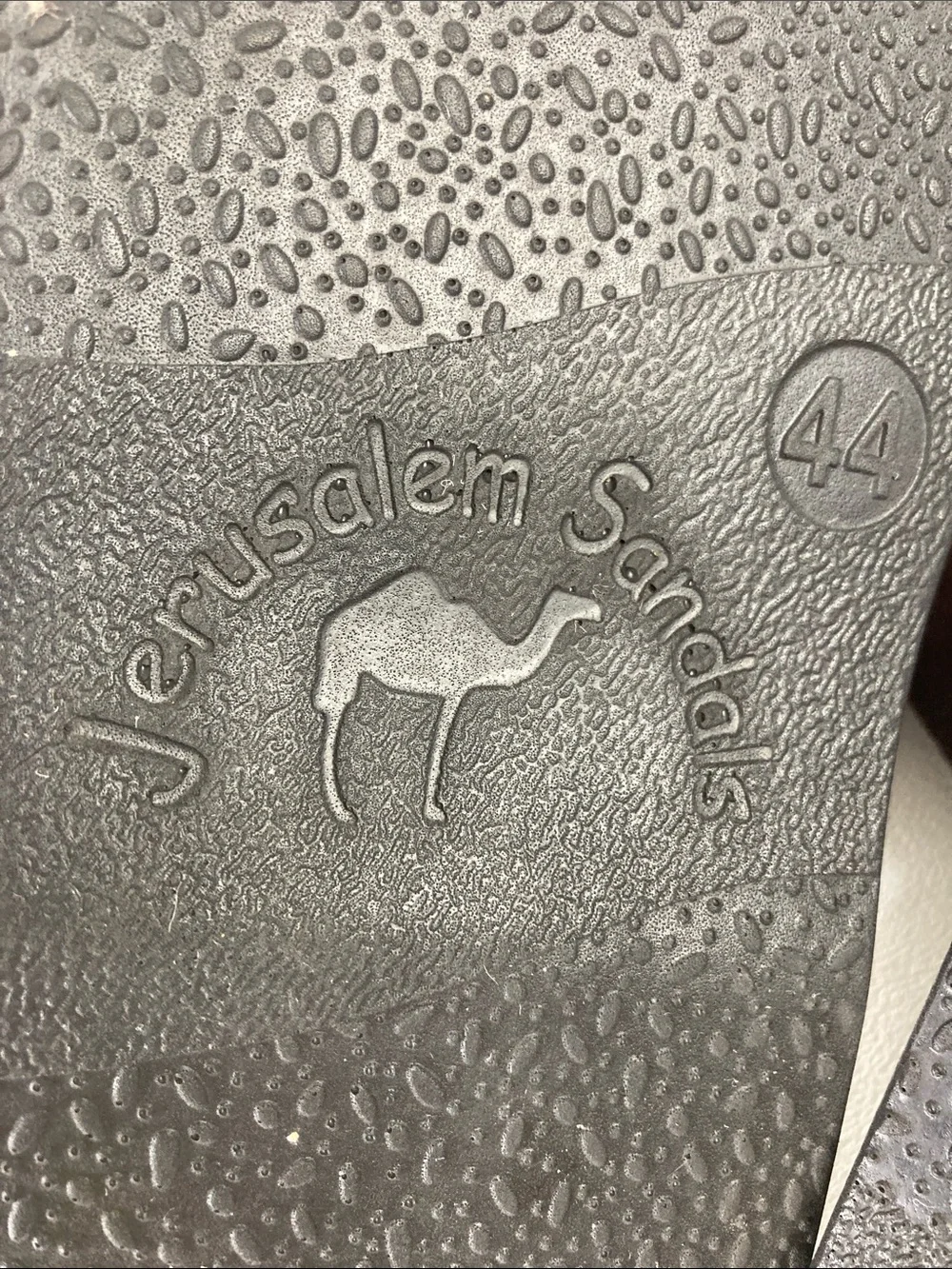 N/A jerusalem sandals