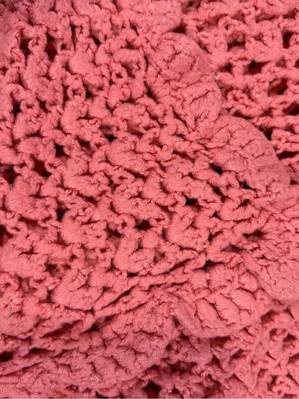 N/A hand crocheted
