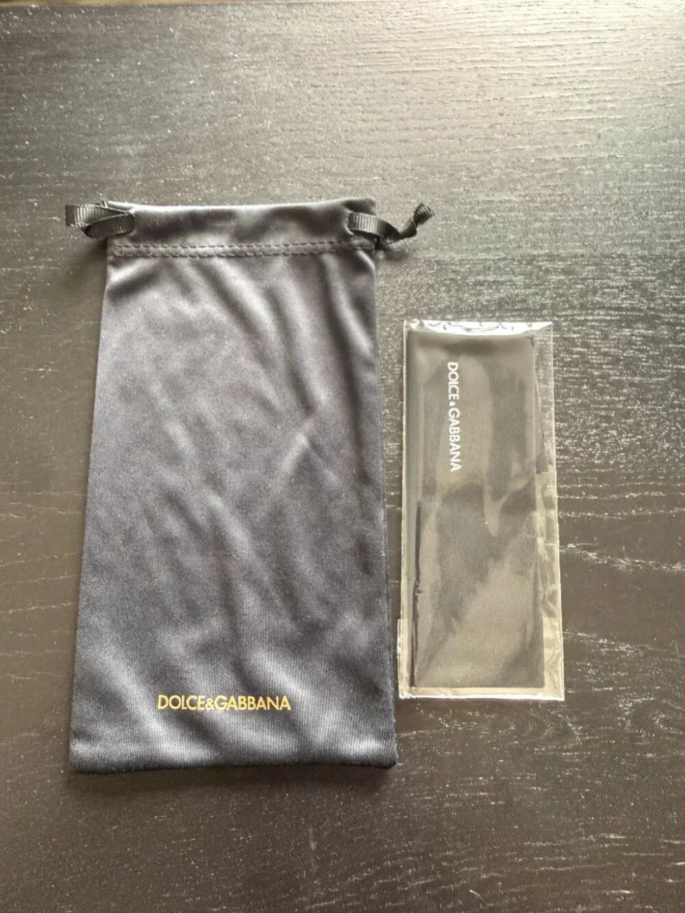 Dolce & Gabbana authentic dolce