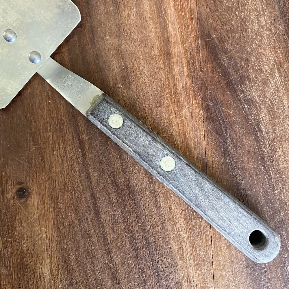 Stainless vintage flint