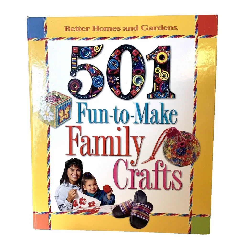 Better Homes And Gardens lot craft