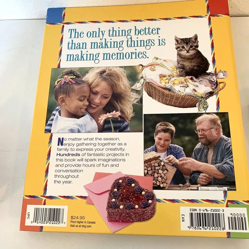 Better Homes And Gardens lot craft