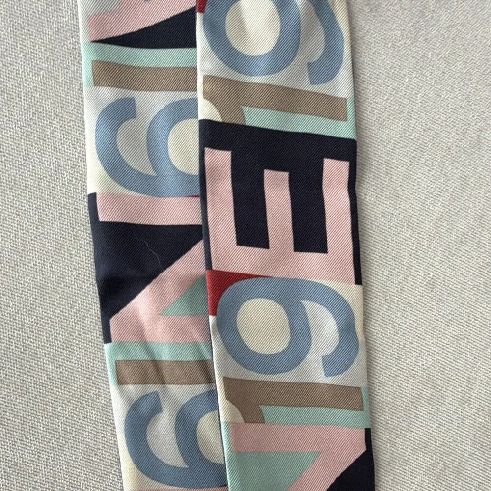 CHANEL authentic multicolor