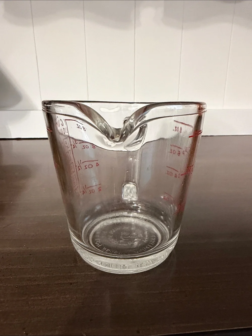 Pyrex vintage cup