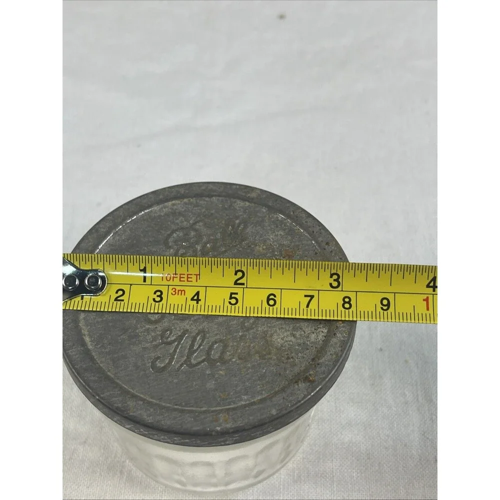 Ball vintage jelly