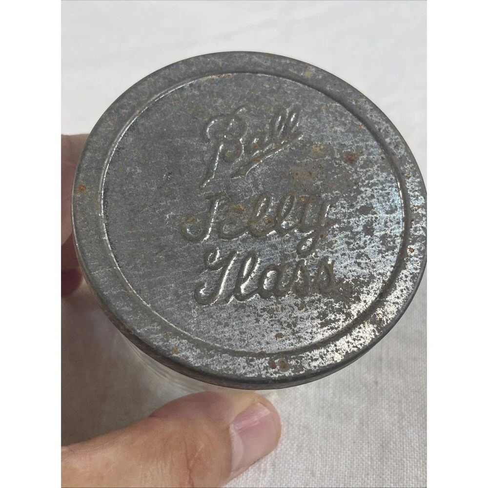 Ball vintage jelly