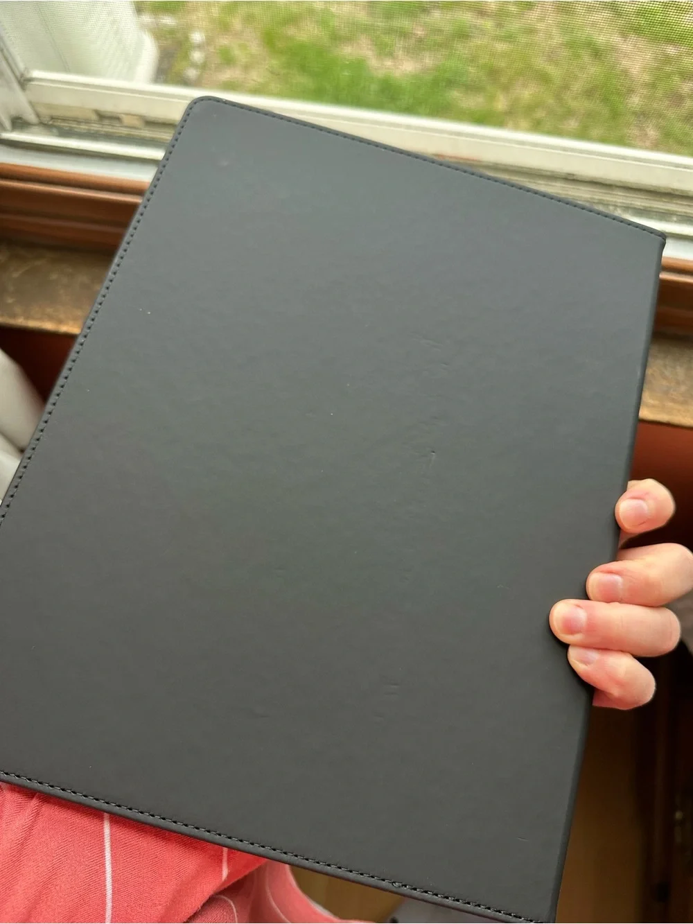 Taylor Swift black leather