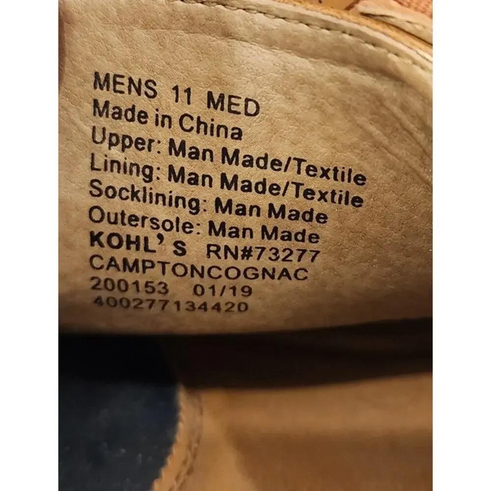 Kohls shown pre plain