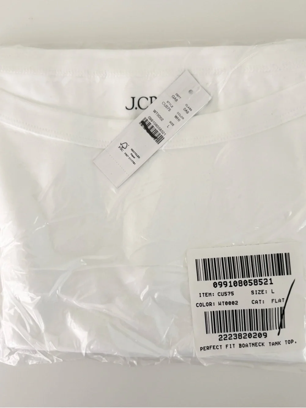 J. Crew nwt crew