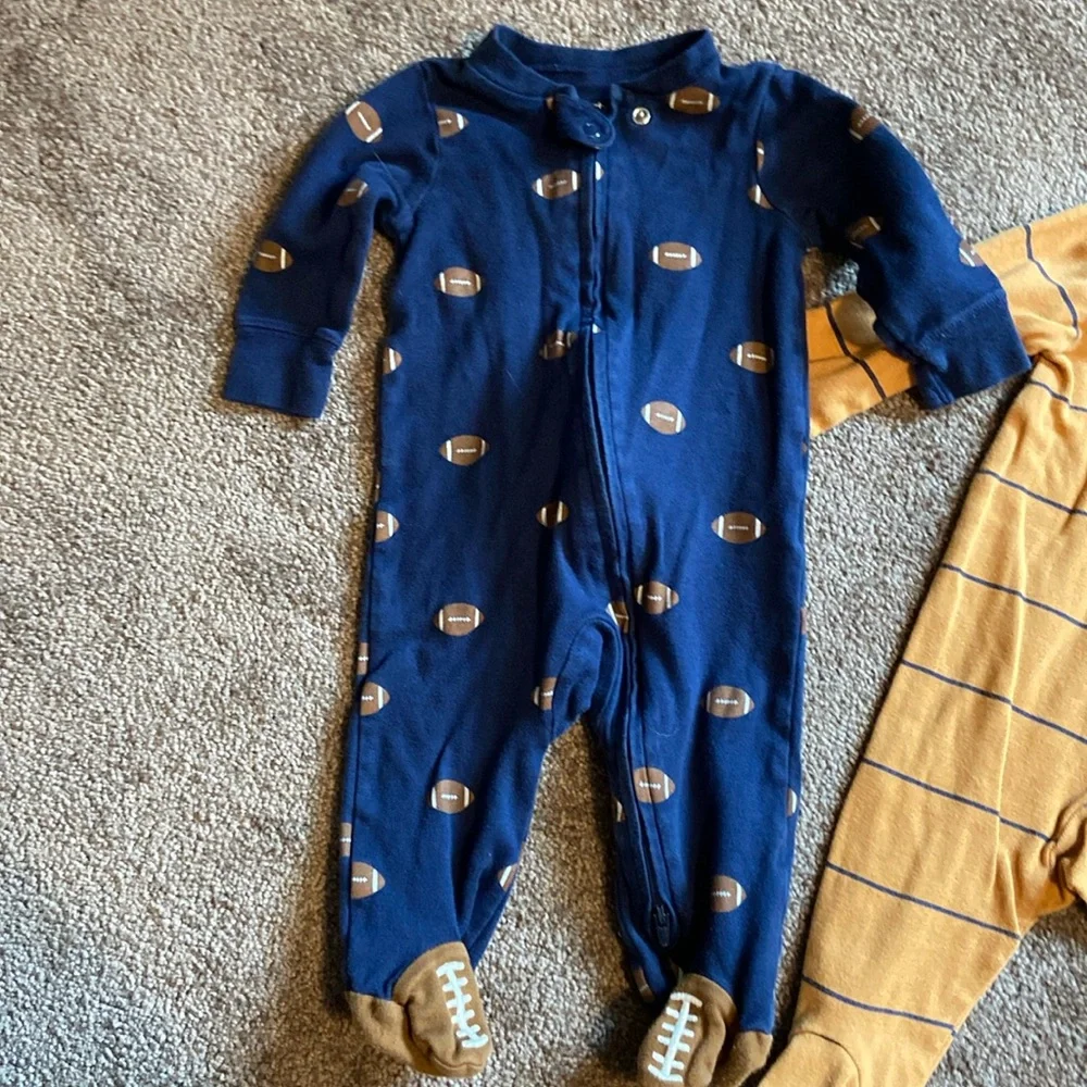 Carters selling this