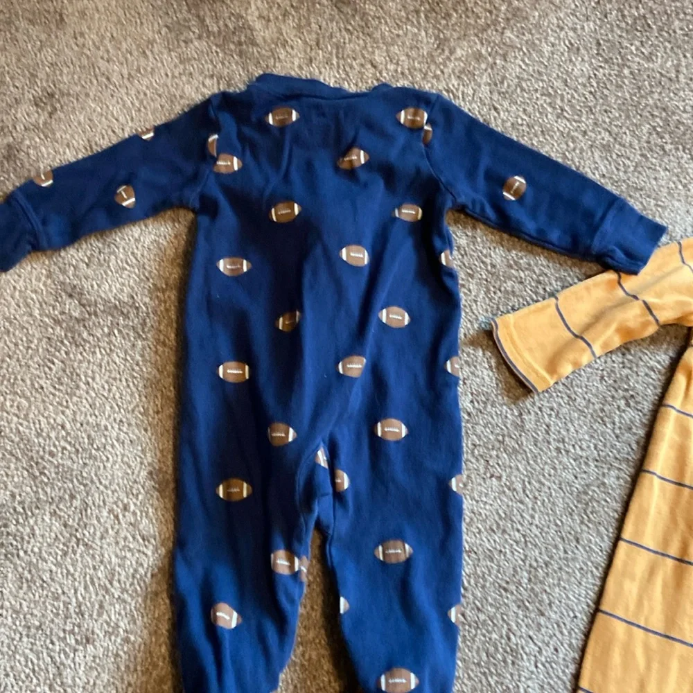 Carters selling this