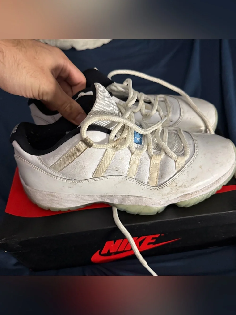 Jordan 100% authentic