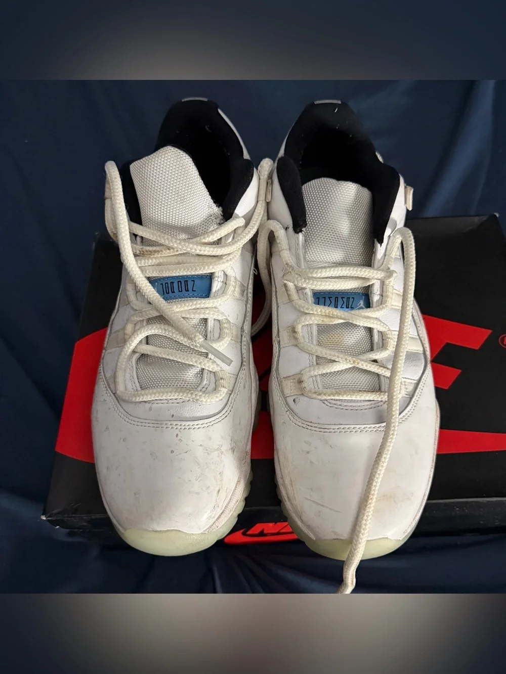 Jordan 100% authentic
