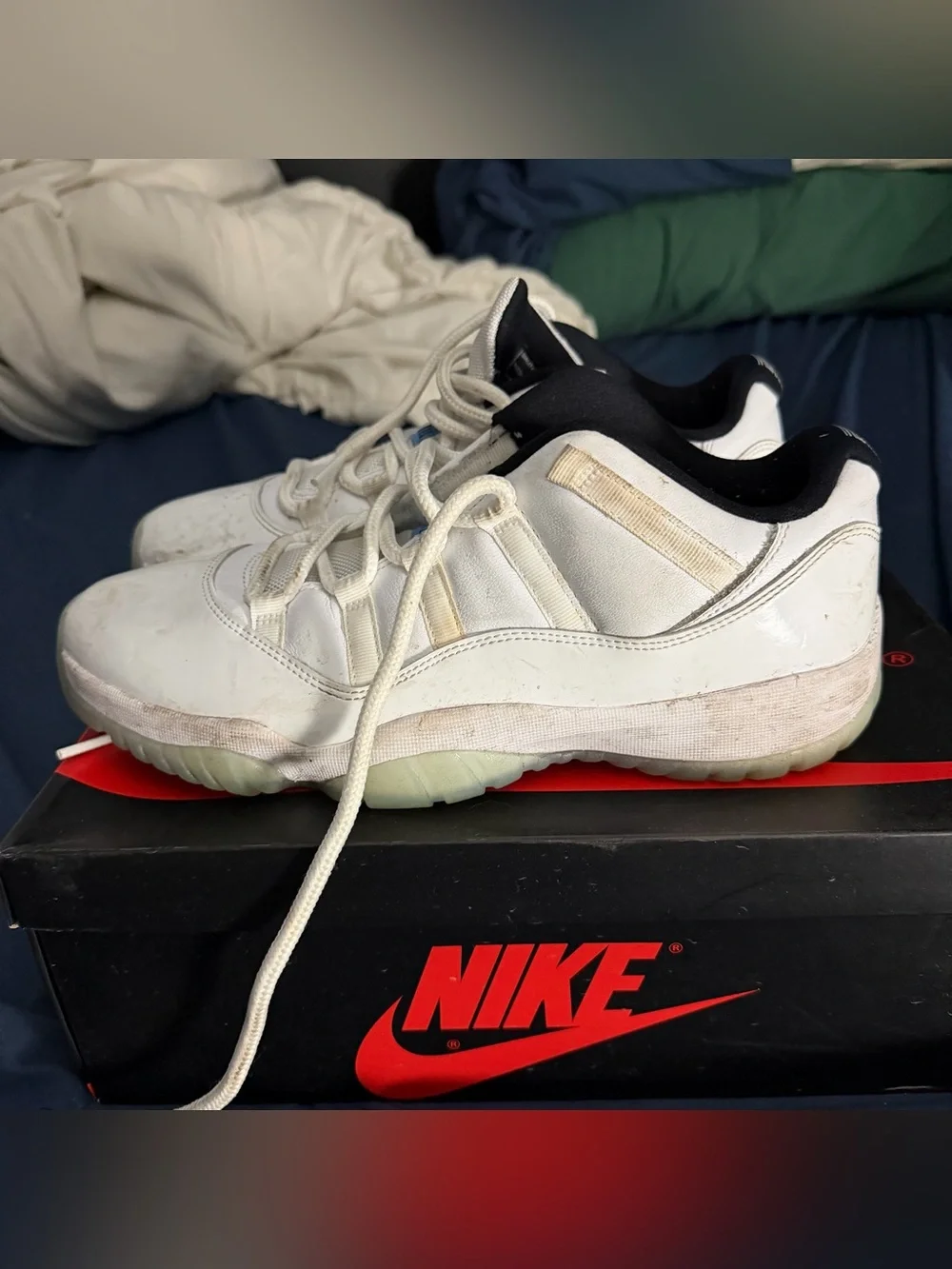 Jordan 100% authentic