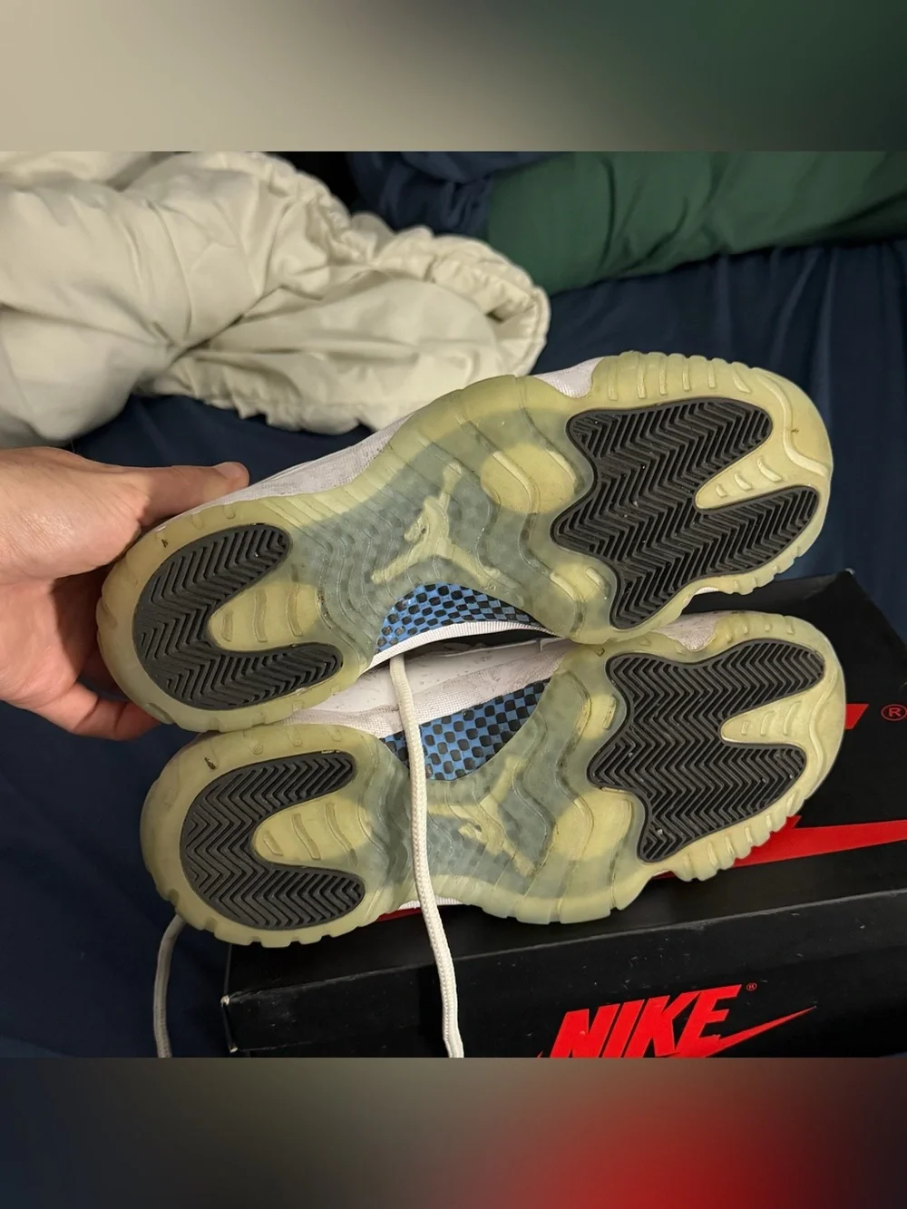 Jordan 100% authentic
