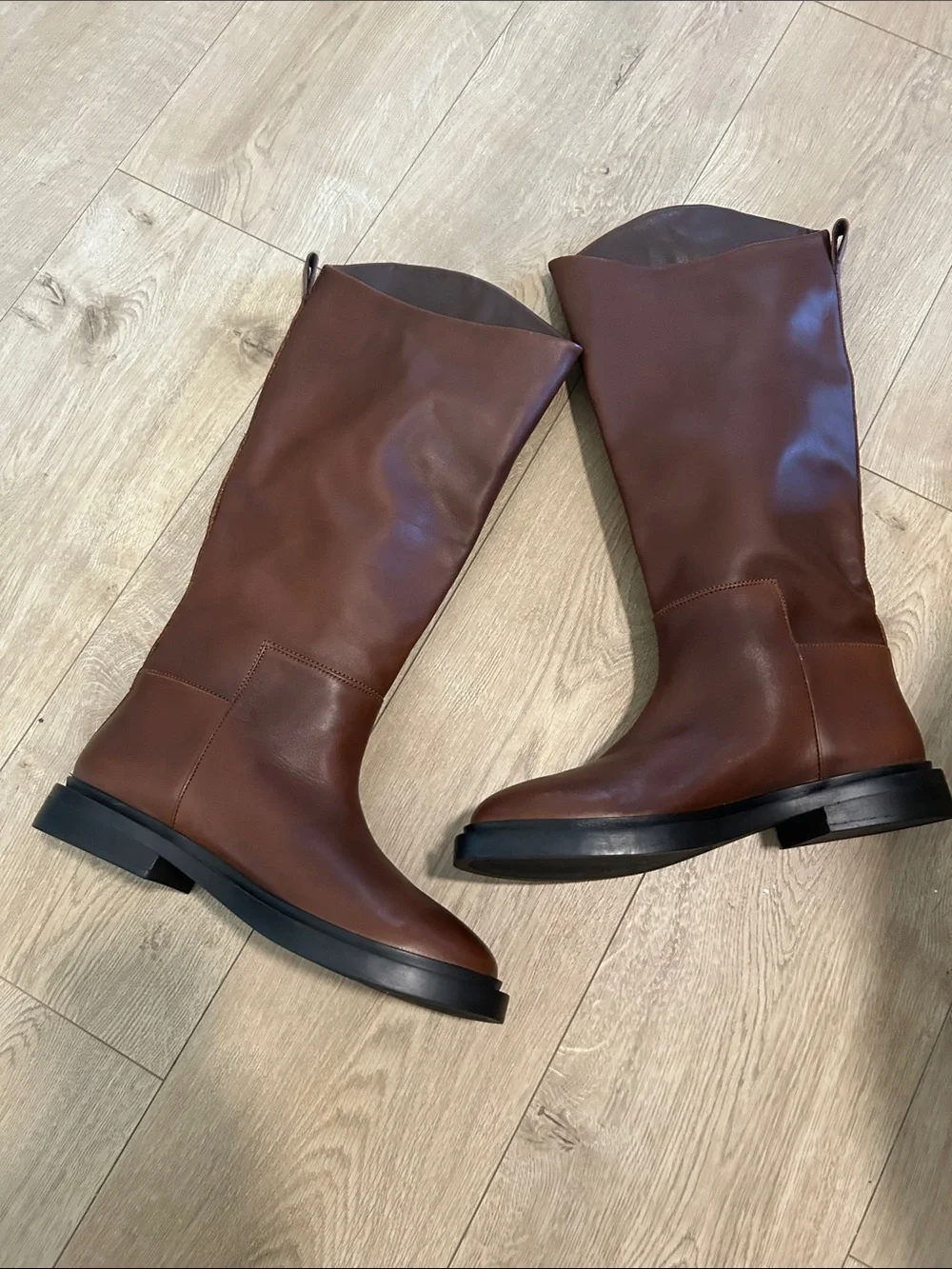 Steve Madden or tags