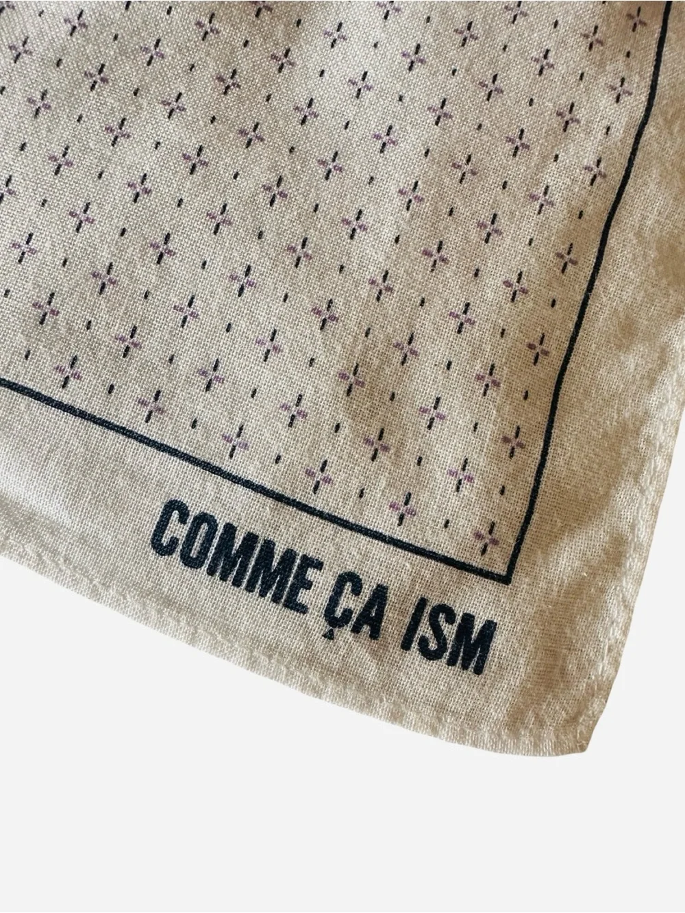 Comme Ca Ism comme ca