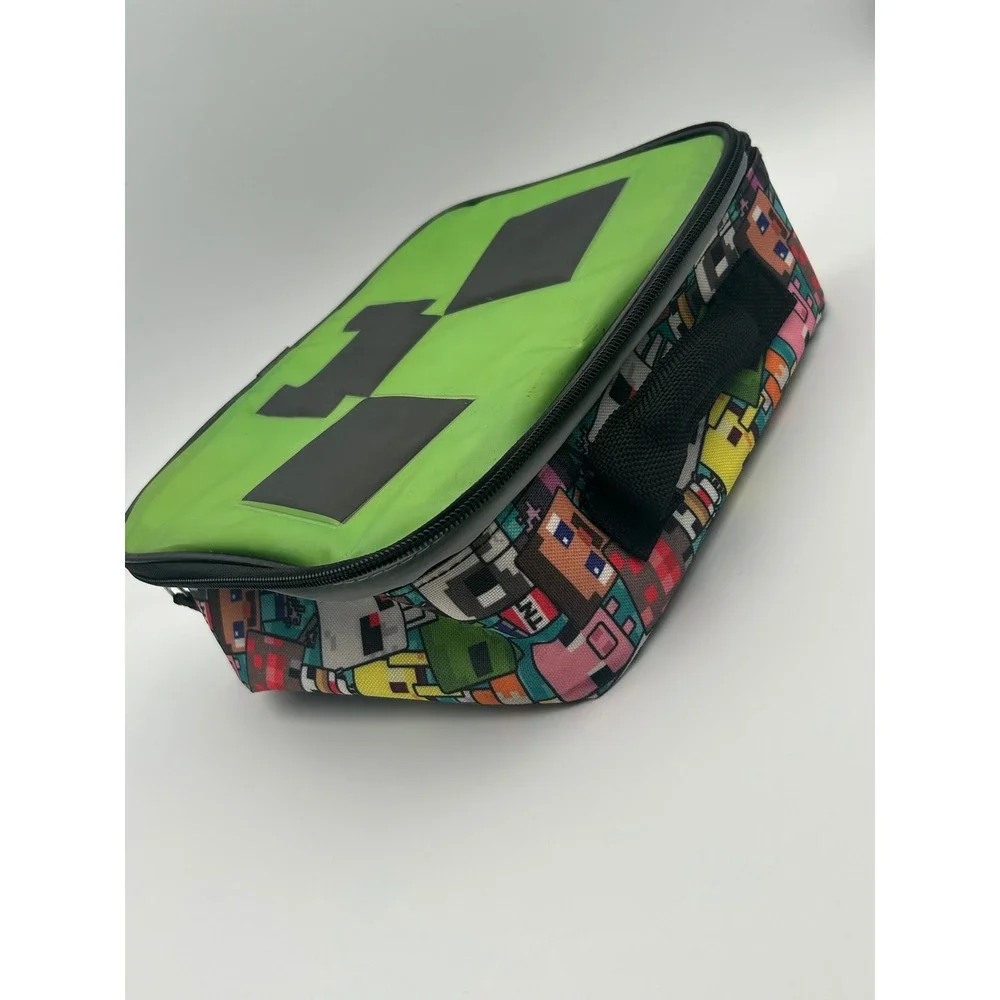 Minecraft creeper insulated