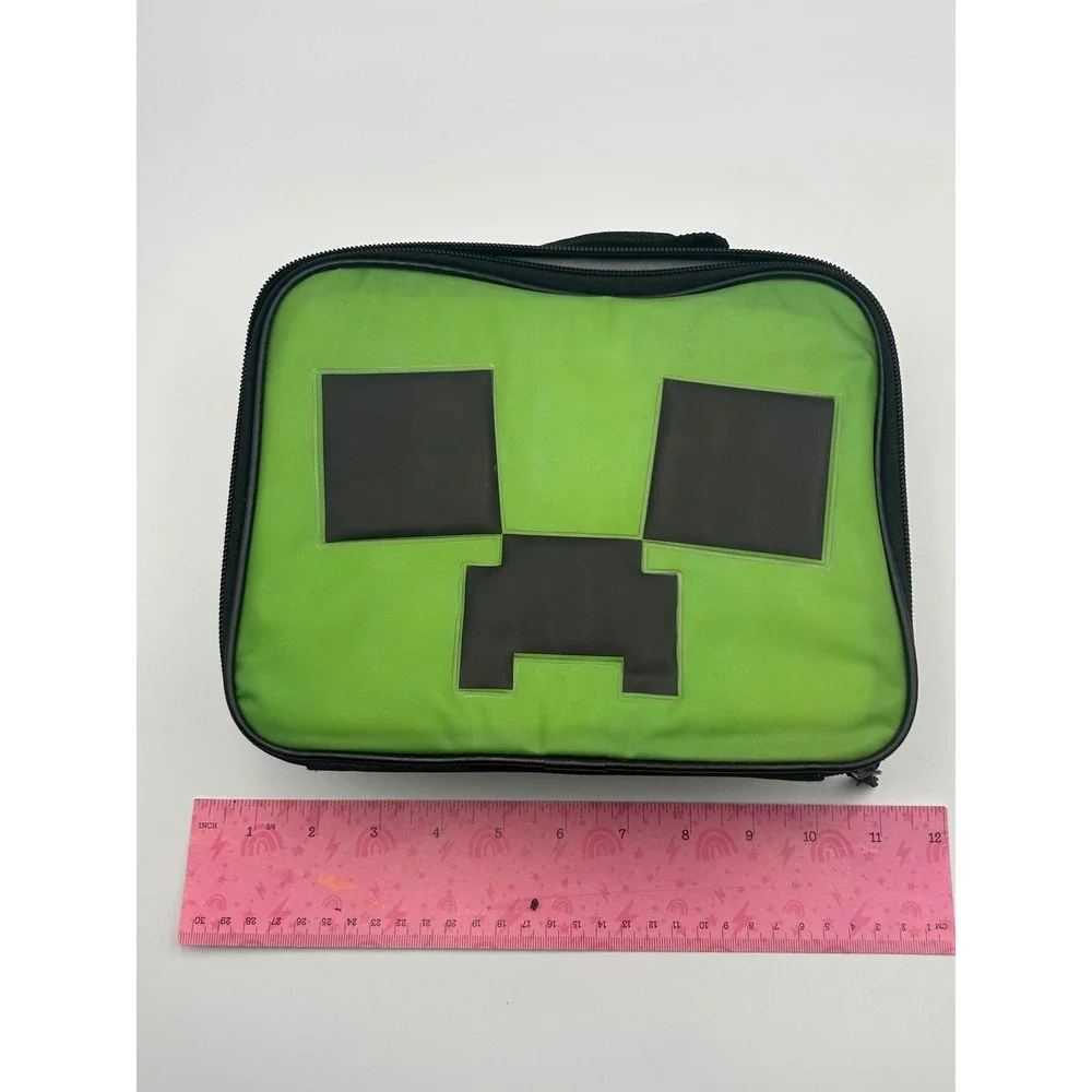 Minecraft creeper insulated