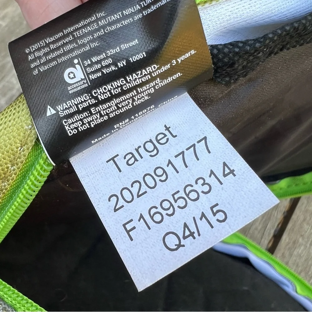 Target nickelodeon teenage