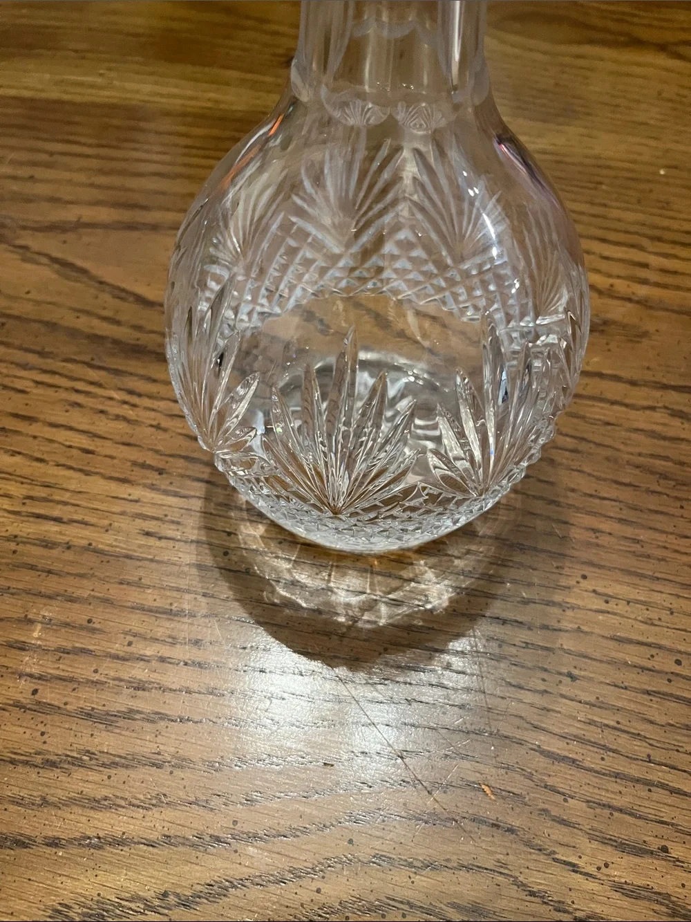 Wedgwood heavily bulbous
