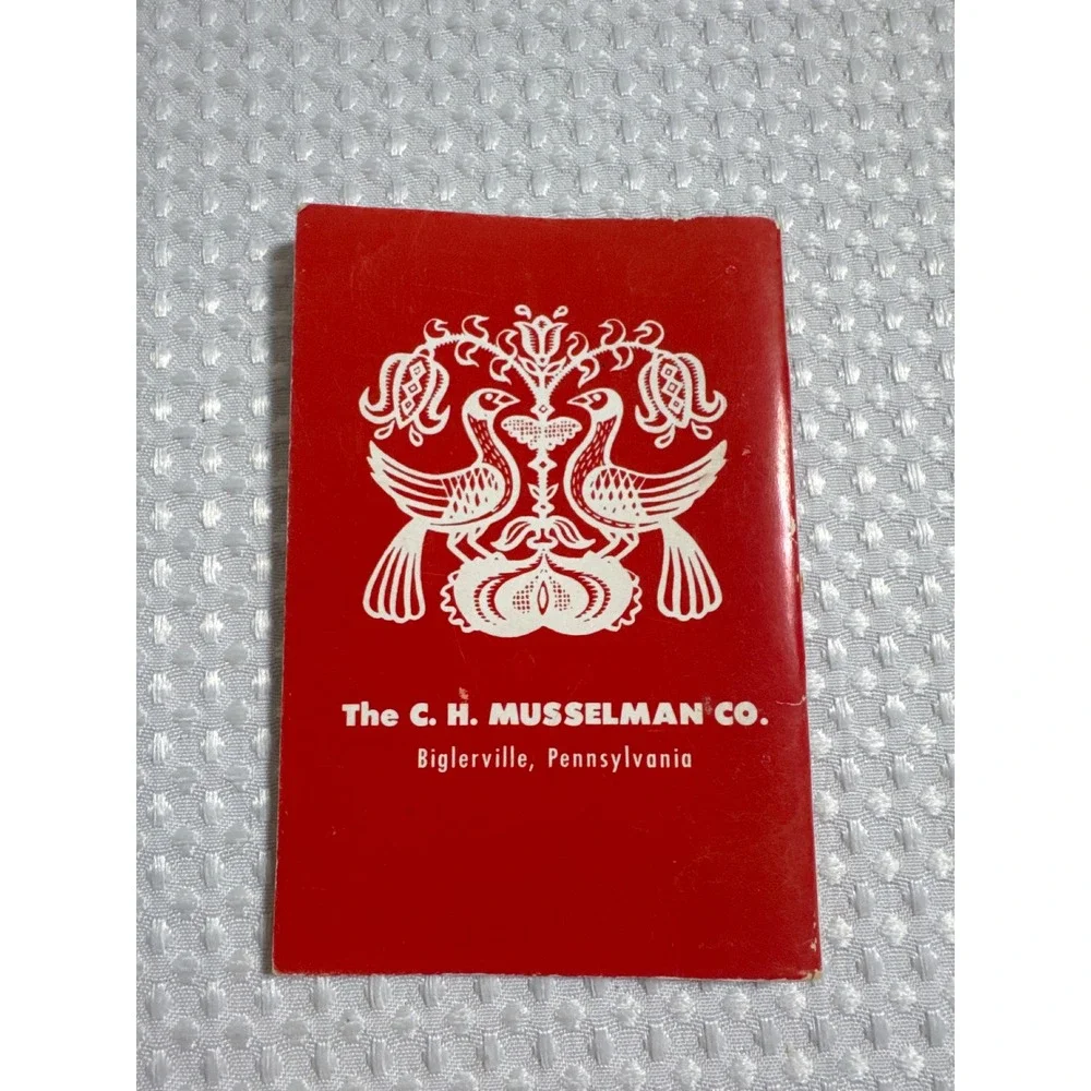 Musselmans musselman recipe