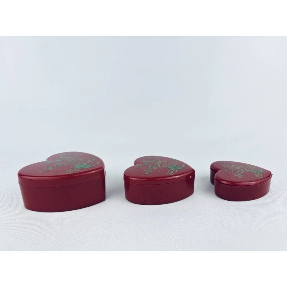 N/A vintage red